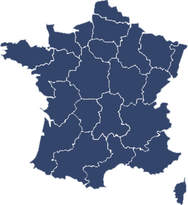 Carte de france